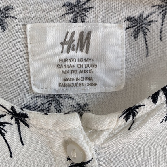 H&M Summer Tank top - Picture 2 of 2